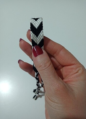 Örgü Bileklik - Görsel 3