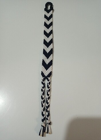 Örgü Bileklik - Görsel 4