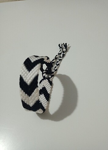 Örgü Bileklik - Görsel 5