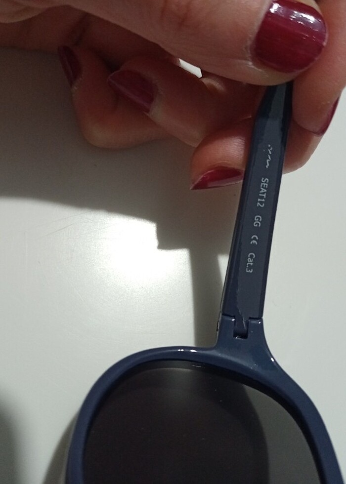 Atasun Optik Unisex Çocuk Güneş Gözlüğü - Görsel 4