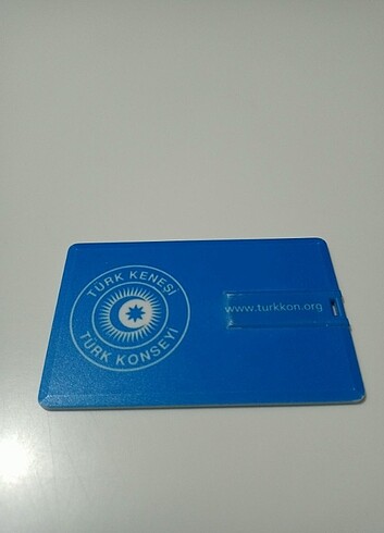 4 Gb USB Kart Flash Bellek - Görsel 3