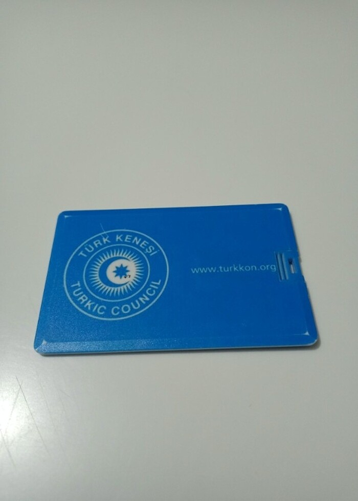 4 Gb USB Kart Flash Bellek - Görsel 2