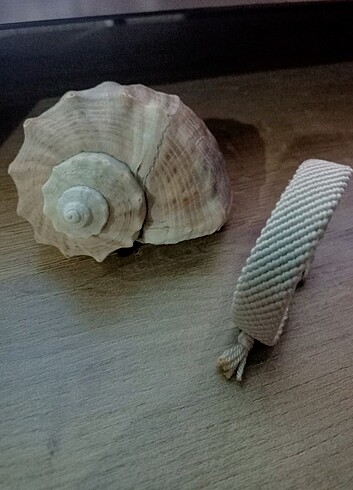 Çift Taraflı Örgü Bileklik - Görsel 4