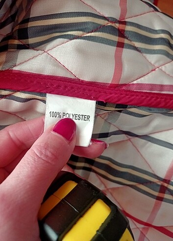 Mevsimlik Kapitone Ceket - Görsel 5