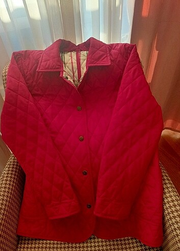 Mevsimlik Kapitone Ceket - Görsel 7