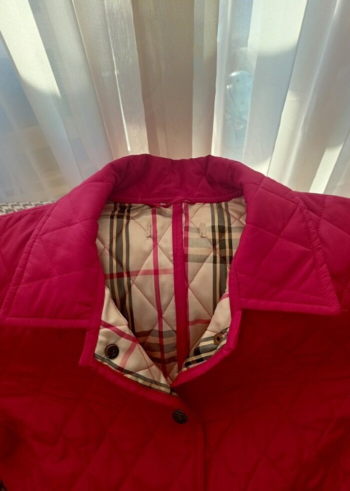 Mevsimlik Kapitone Ceket - Görsel 4