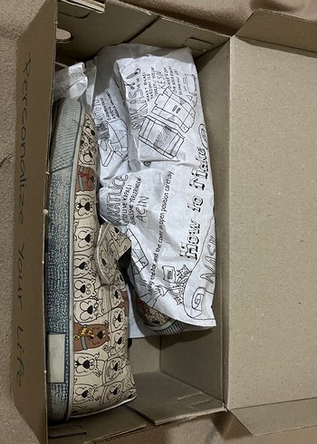 dogo scooby doo ayakkabı - Görsel 5