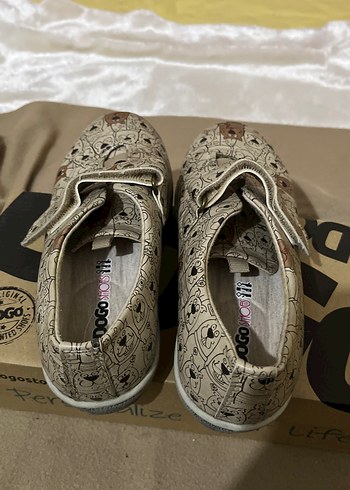 dogo scooby doo ayakkabı - Görsel 2