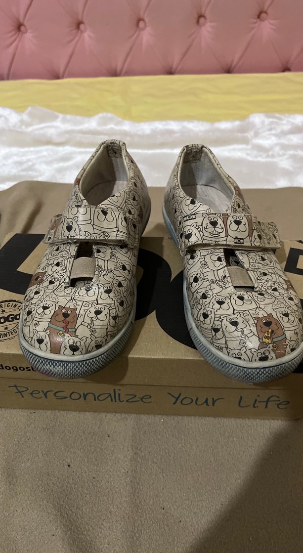 dogo scooby doo ayakkabı - Görsel 3