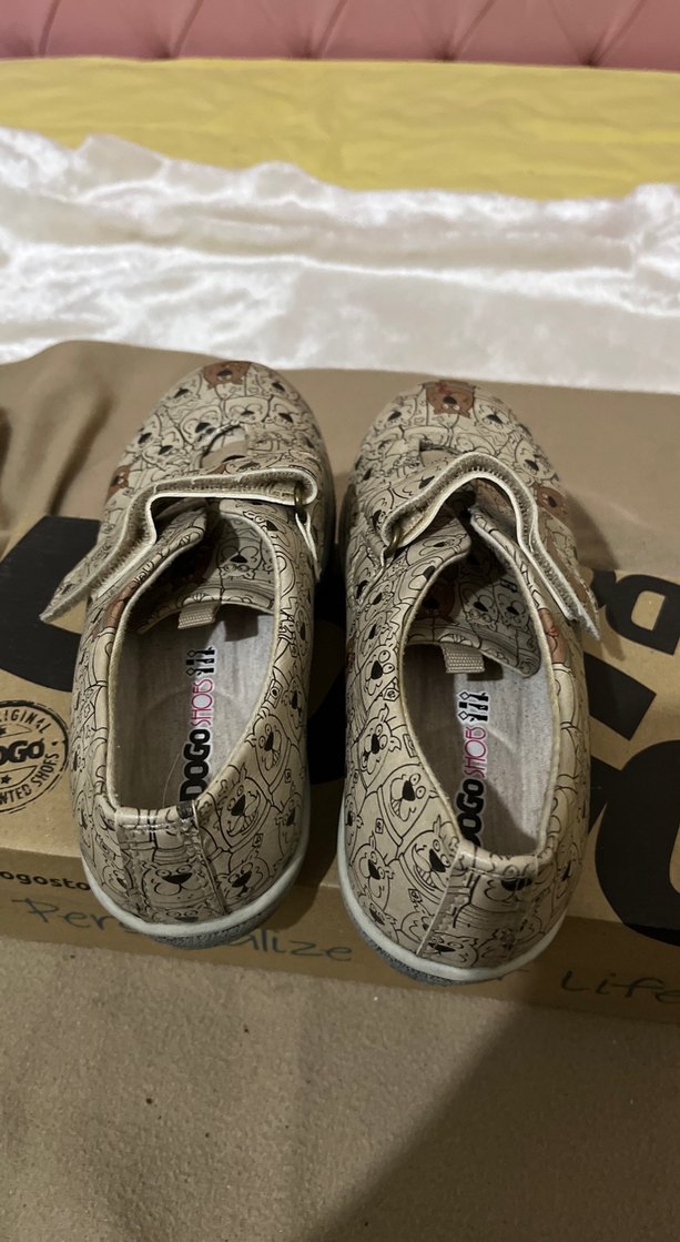 dogo scooby doo ayakkabı - Görsel 2