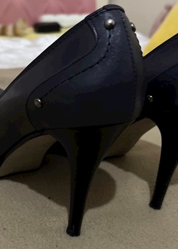 Topuklu Kadın Ayakkabı - Görsel 5