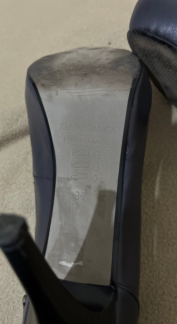 Topuklu Kadın Ayakkabı - Görsel 4