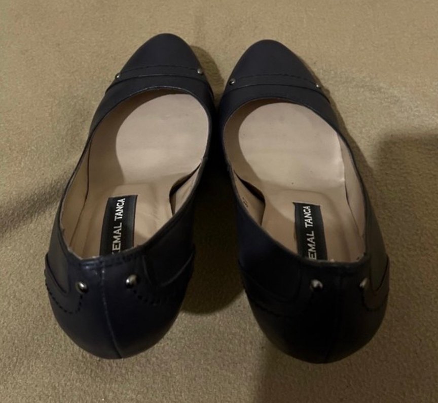 Topuklu Kadın Ayakkabı - Görsel 3