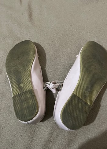 Klasik Kız Babet Ayakkabı - Görsel 4