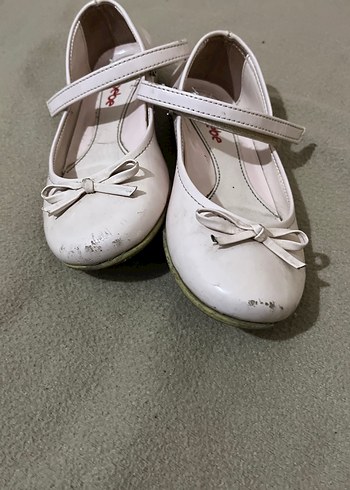 Klasik Kız Babet Ayakkabı - Görsel 5