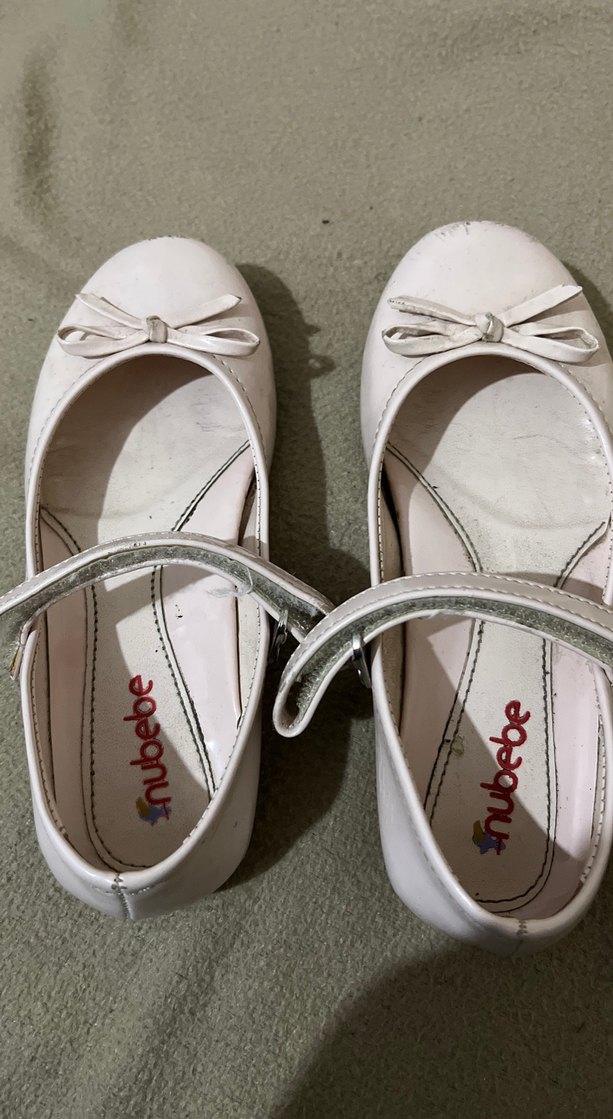 Klasik Kız Babet Ayakkabı - Görsel 3