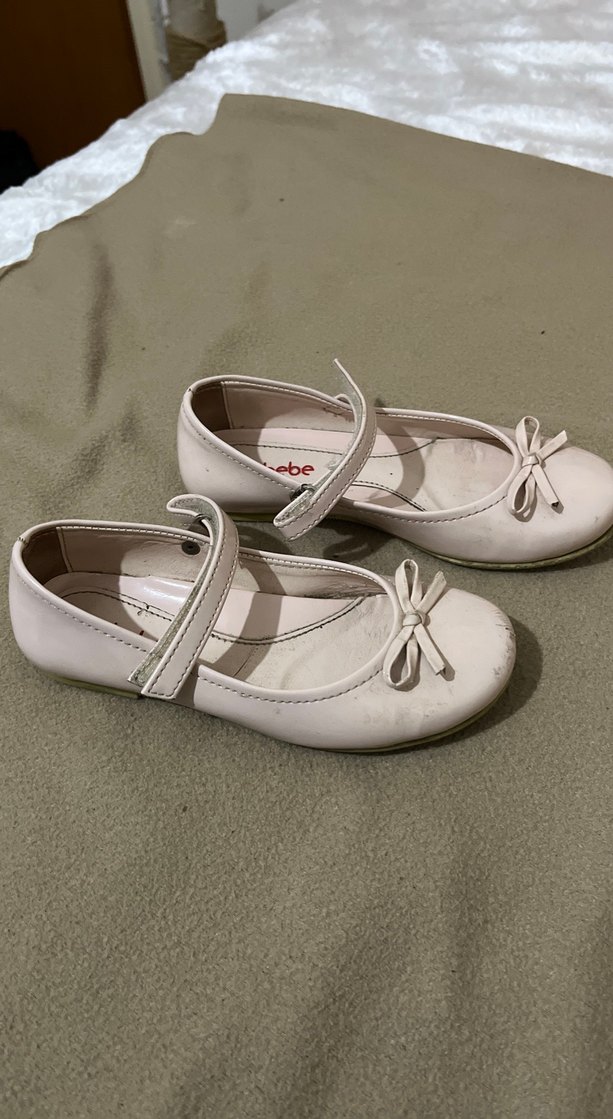 Klasik Kız Babet Ayakkabı - Görsel 2