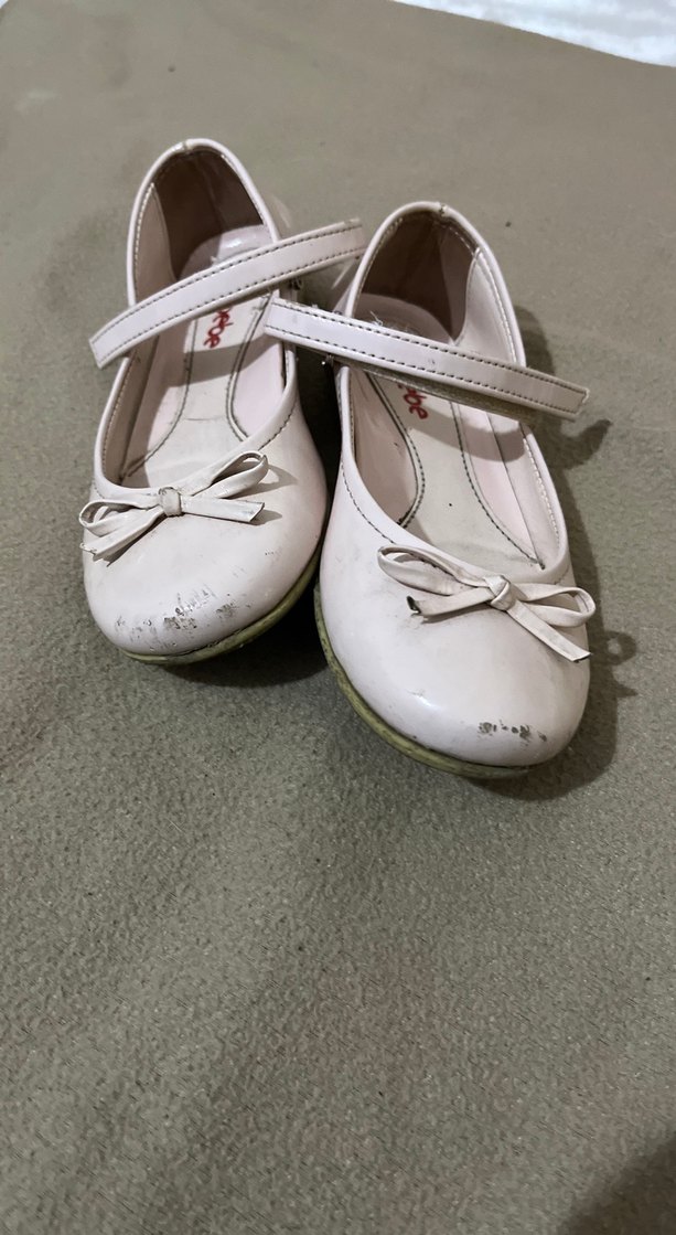 Klasik Kız Babet Ayakkabı - Görsel 5