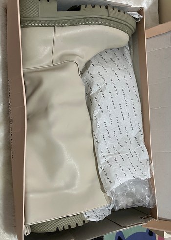 Marjin Deri Çizme - Görsel 2