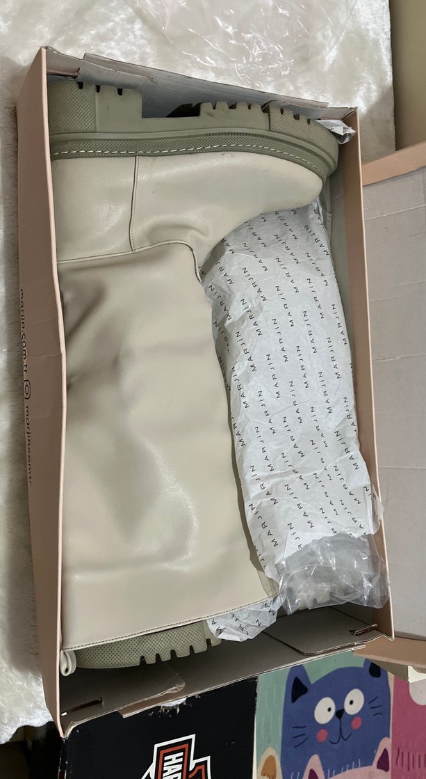 Marjin Deri Çizme - Görsel 2