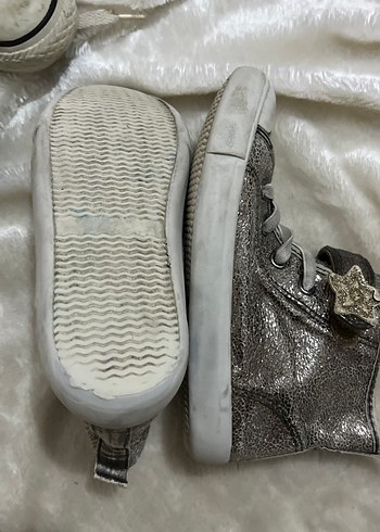 Kız Çocuk Spor Ayakkabı - Görsel 6