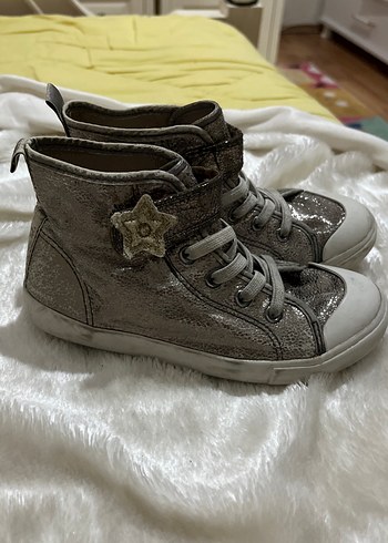 Kız Çocuk Spor Ayakkabı - Görsel 2