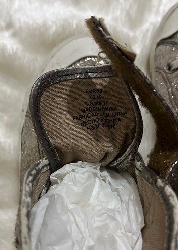 Kız Çocuk Spor Ayakkabı - Görsel 5