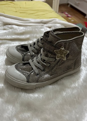 Kız Çocuk Spor Ayakkabı - Görsel 4