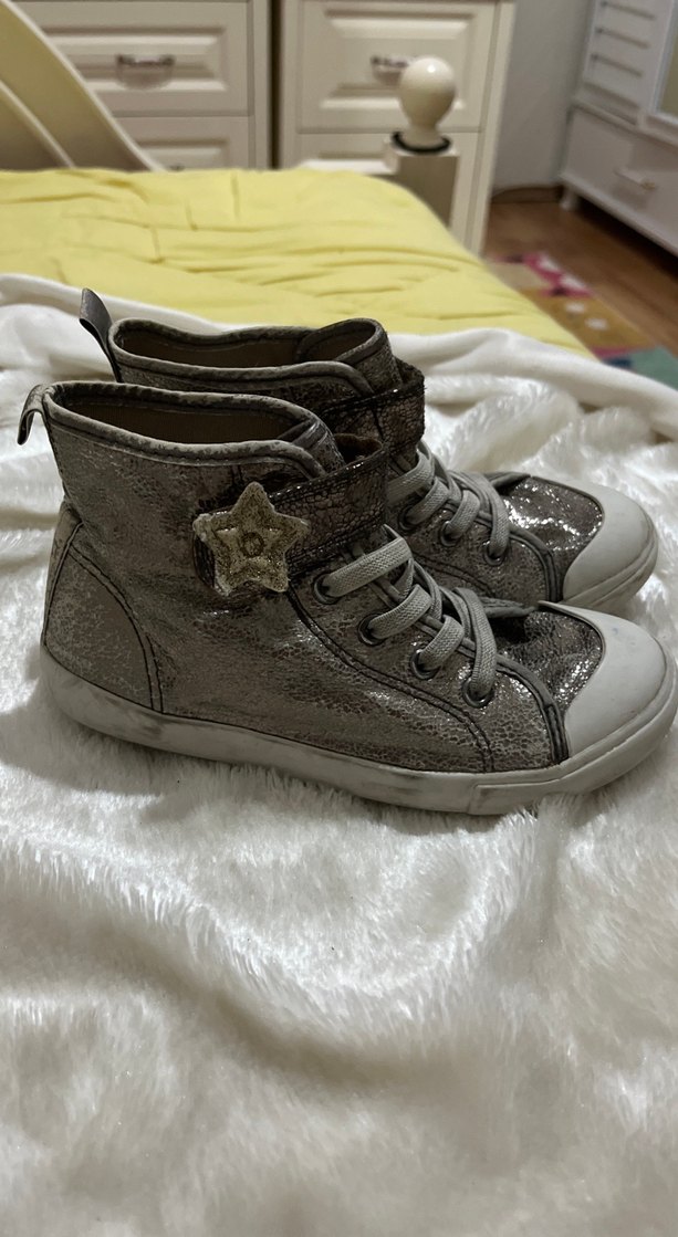 Kız Çocuk Spor Ayakkabı - Görsel 2