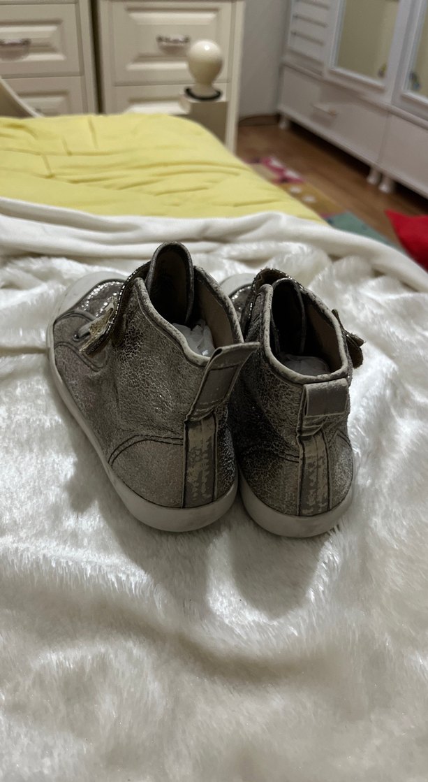 Kız Çocuk Spor Ayakkabı - Görsel 3