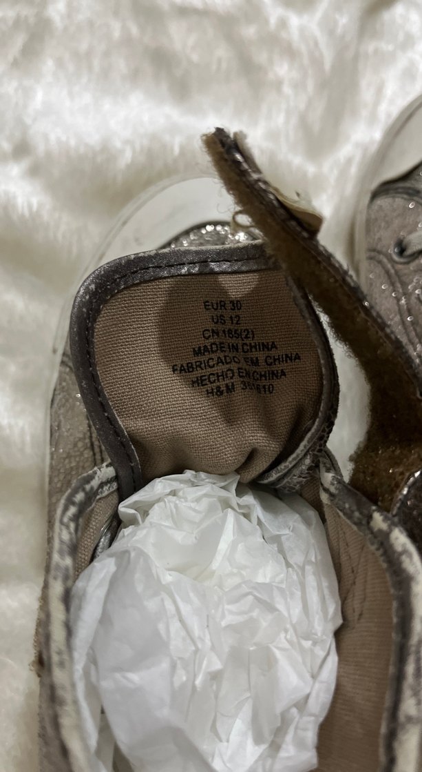 Kız Çocuk Spor Ayakkabı - Görsel 5