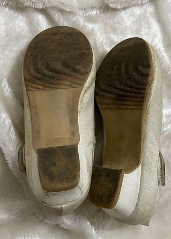 Kız Çocuk topuklu elsa ayakkabı - Görsel 6