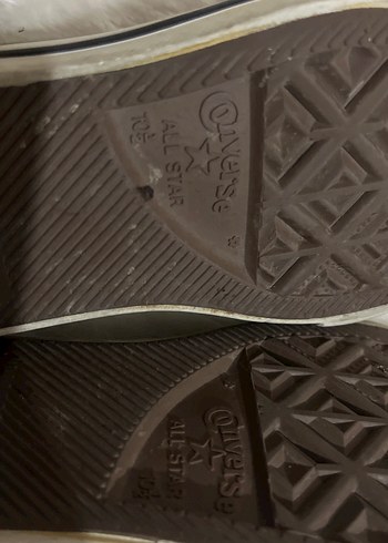 çocuk converse - Görsel 3