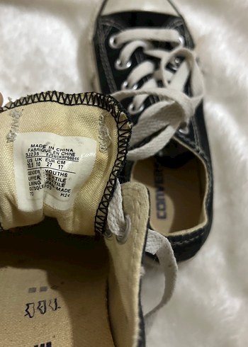 çocuk converse - Görsel 4