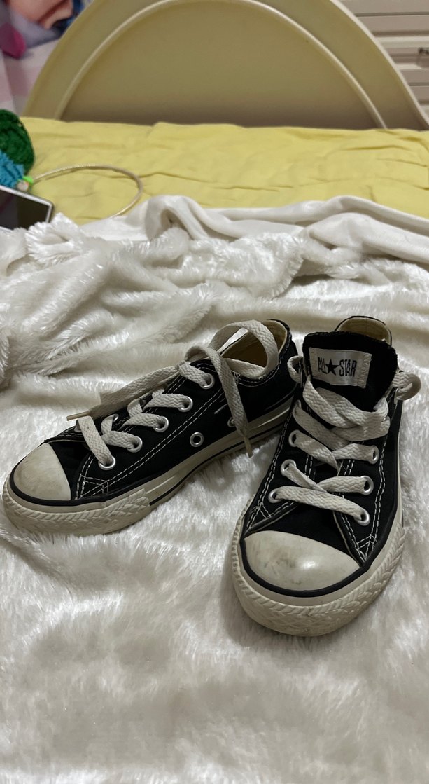 çocuk converse - Görsel 5