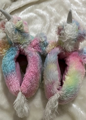 kız çocuk ev panduf - Görsel 3