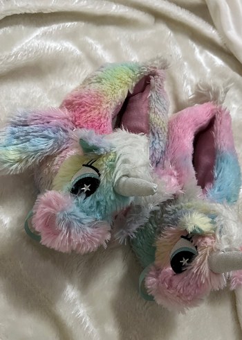 kız çocuk ev panduf - Görsel 2