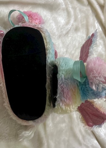 kız çocuk ev panduf - Görsel 4