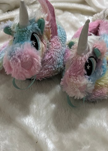 kız çocuk ev panduf - Görsel 5