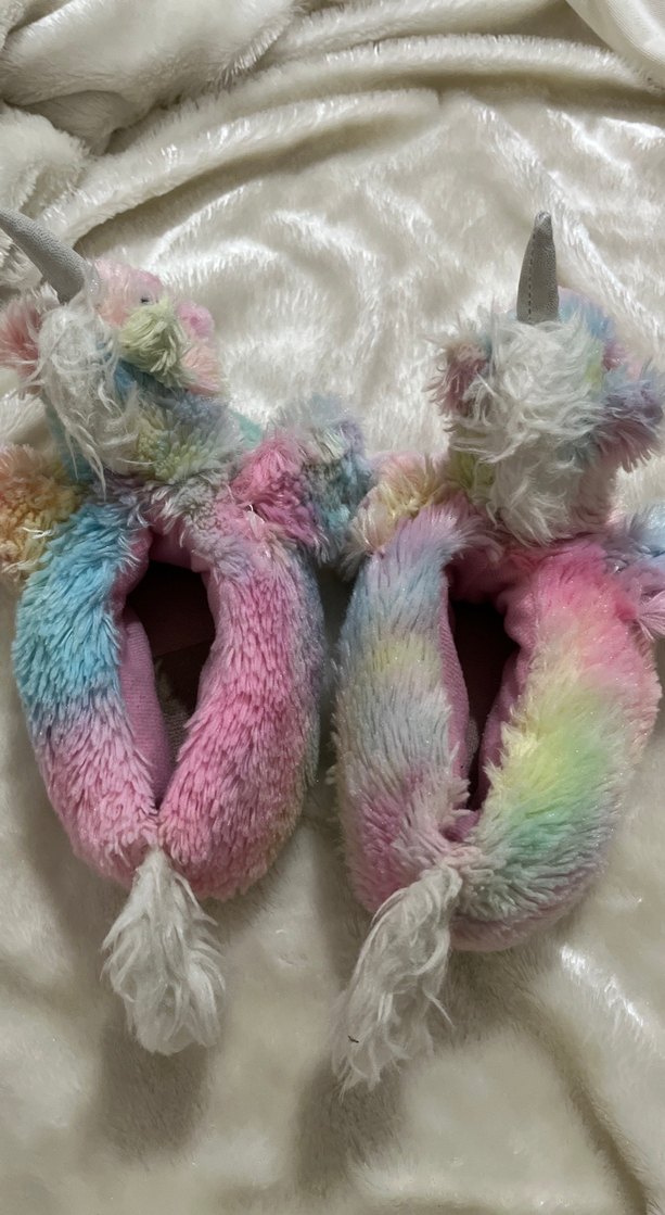 kız çocuk ev panduf - Görsel 3