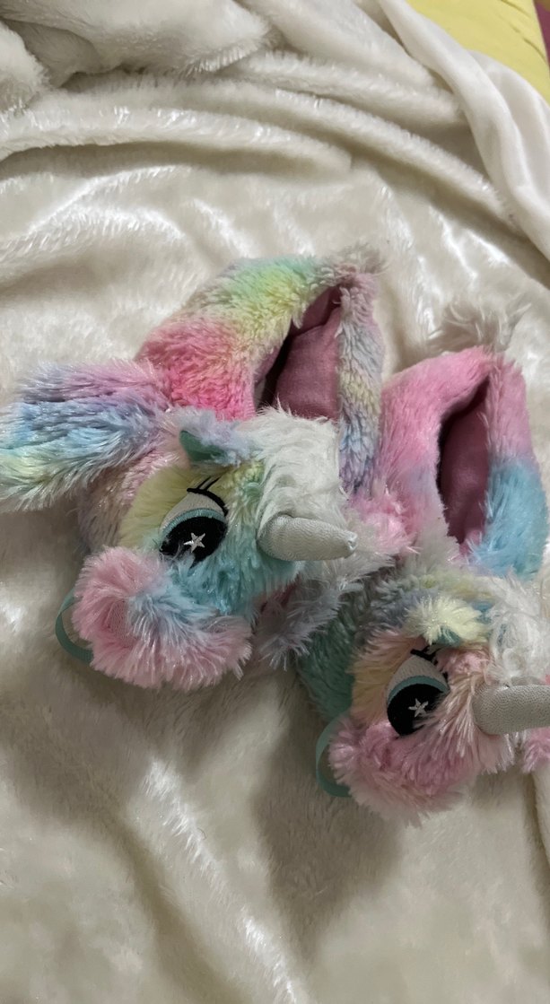 kız çocuk ev panduf - Görsel 2