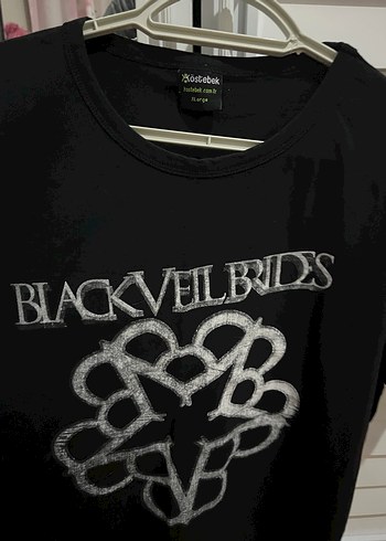 Black Veil Brides Tişört - Görsel 2