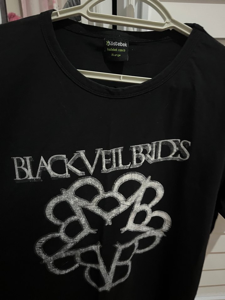 Black Veil Brides Tişört - Görsel 2