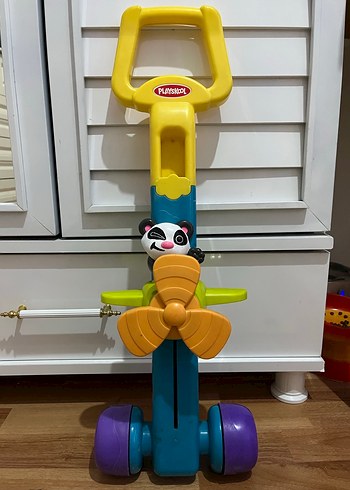 Renkli Playskool Bebek Yürüteci - Görsel 2