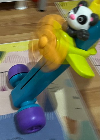 Renkli Playskool Bebek Yürüteci - Görsel 3