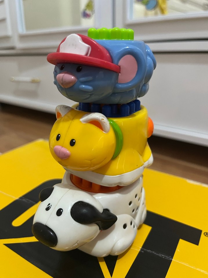 Fisher Price Oyuncak - Görsel 4