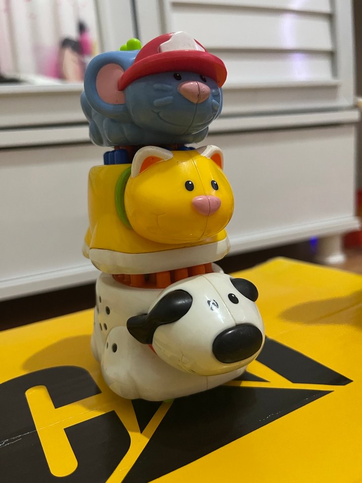 Fisher Price Oyuncak - Görsel 3