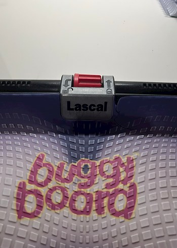 Lascal Buggy Board 2. Çocuk Basamağı - Görsel 7