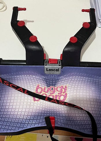 Lascal Buggy Board 2. Çocuk Basamağı - Görsel 6