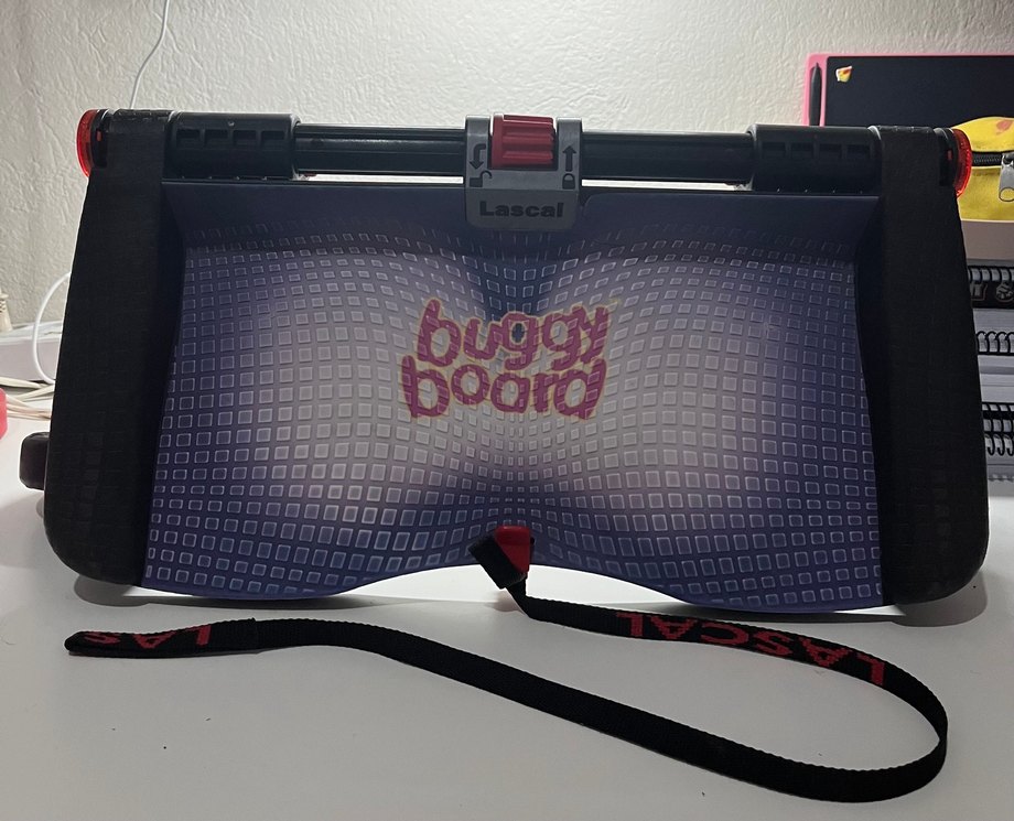 Lascal Buggy Board 2. Çocuk Basamağı - Görsel 3